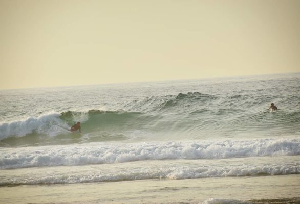 surf en Valdoviño