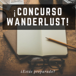 Literatura viajera: concurso Wanderlust