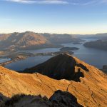 Mochilero en Nueva Zelanda (IV): Franz Josef-Wanaka-Queenstown